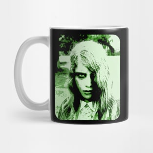 Night of the Living Dead, Zombie Girl Mug